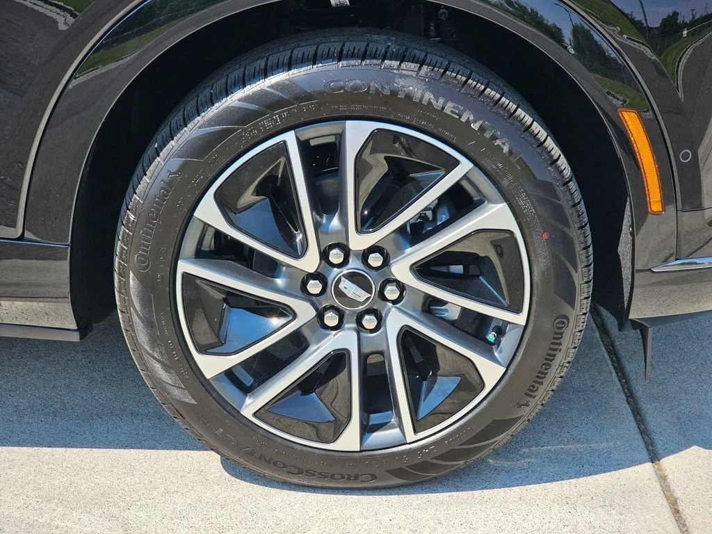 New 2026 Black Raven Cadillac Sport image 9