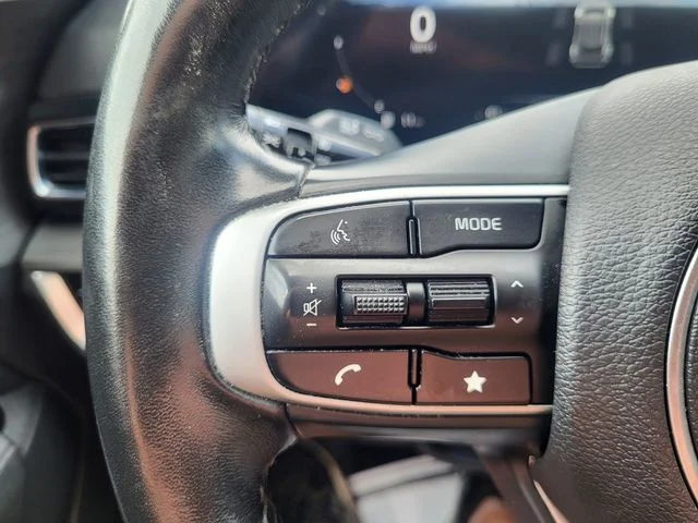 Certified Used 2023 White Kia X-Pro image 23
