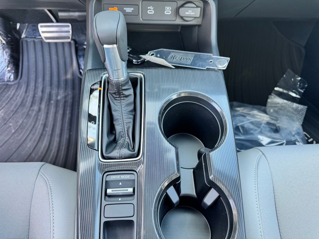 2025 Honda Civic Hatchback Sport - Photo 20