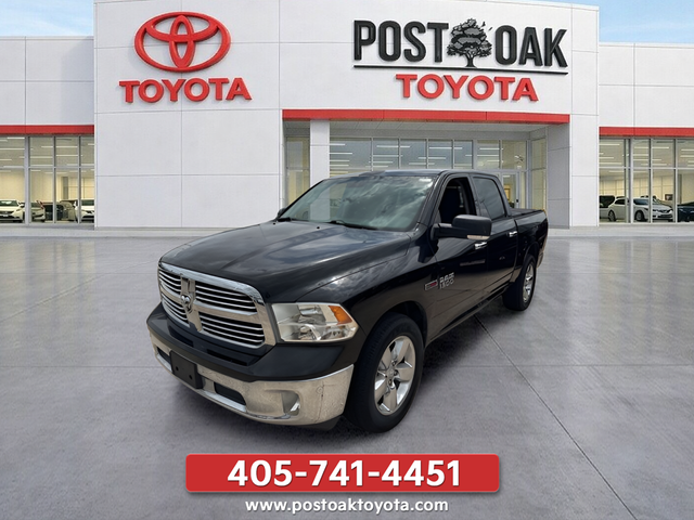 2014 RAM 1500 Big Horn/Lone Star Crew Cab's photo