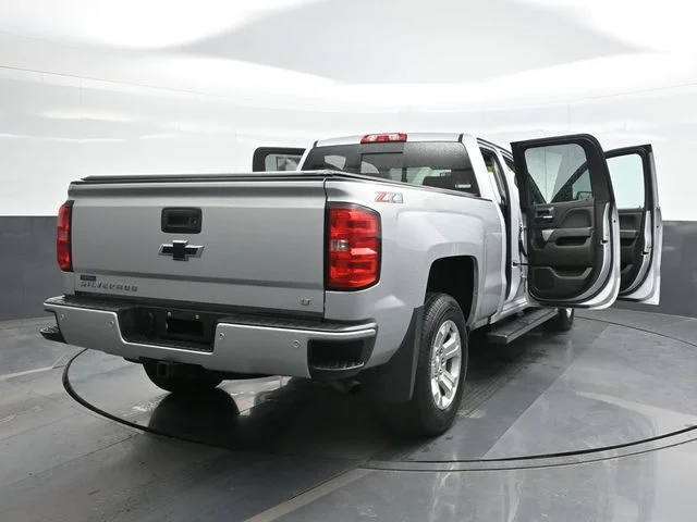2018 Chevrolet Silverado 1500 LT Z71 - Photo 29