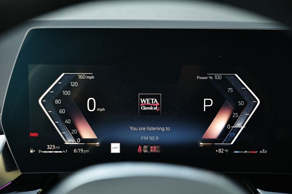 New 2026 Night Dusk Blue Metallic BMW xDrive28i image 31
