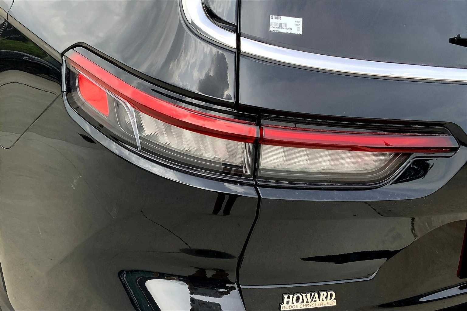 2025 Jeep Grand Cherokee L Limited - Photo 15