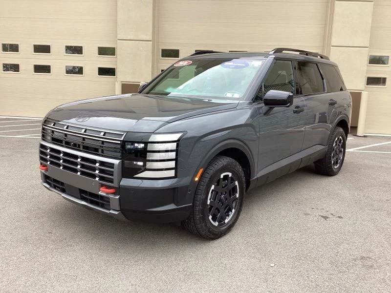 2026 Hyundai Palisade XRT Pro - Photo 3