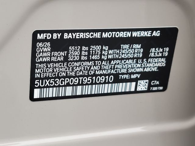 New 2026 Beige BMW 30 xDrive image 33