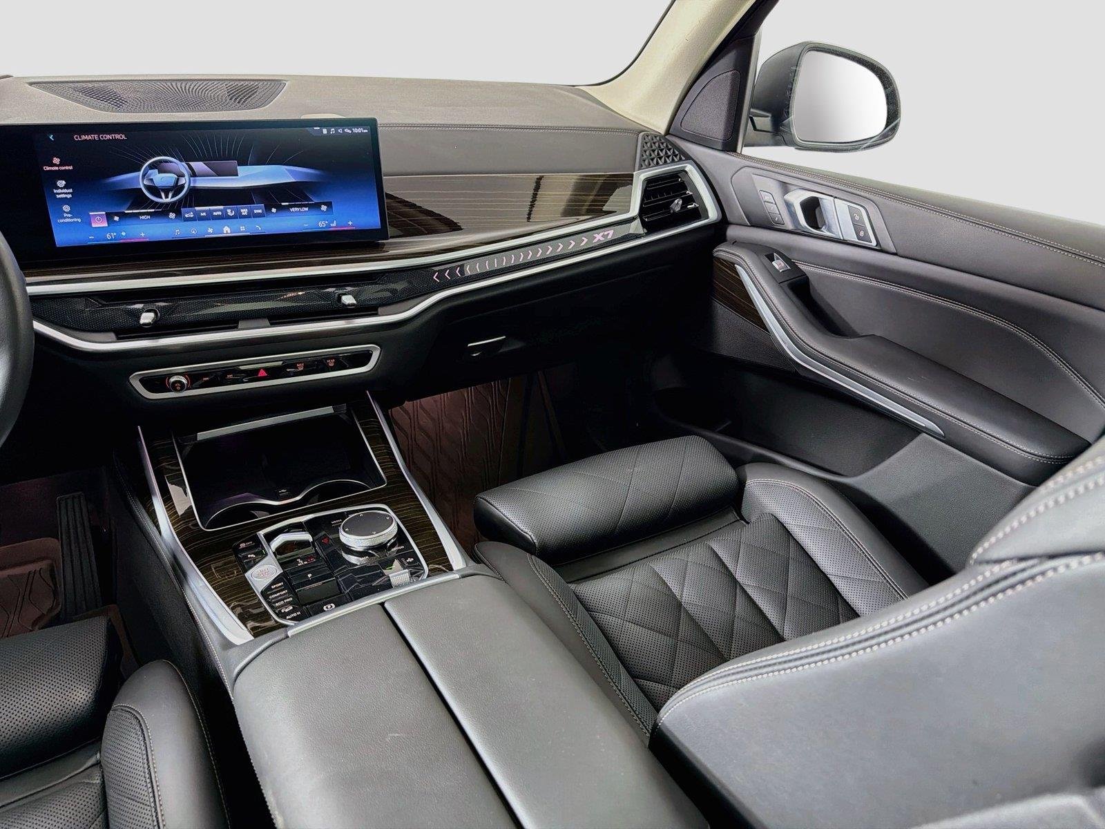 Certified Used 2024 Skyscraper Grey Metallic BMW xDrive40i image 24