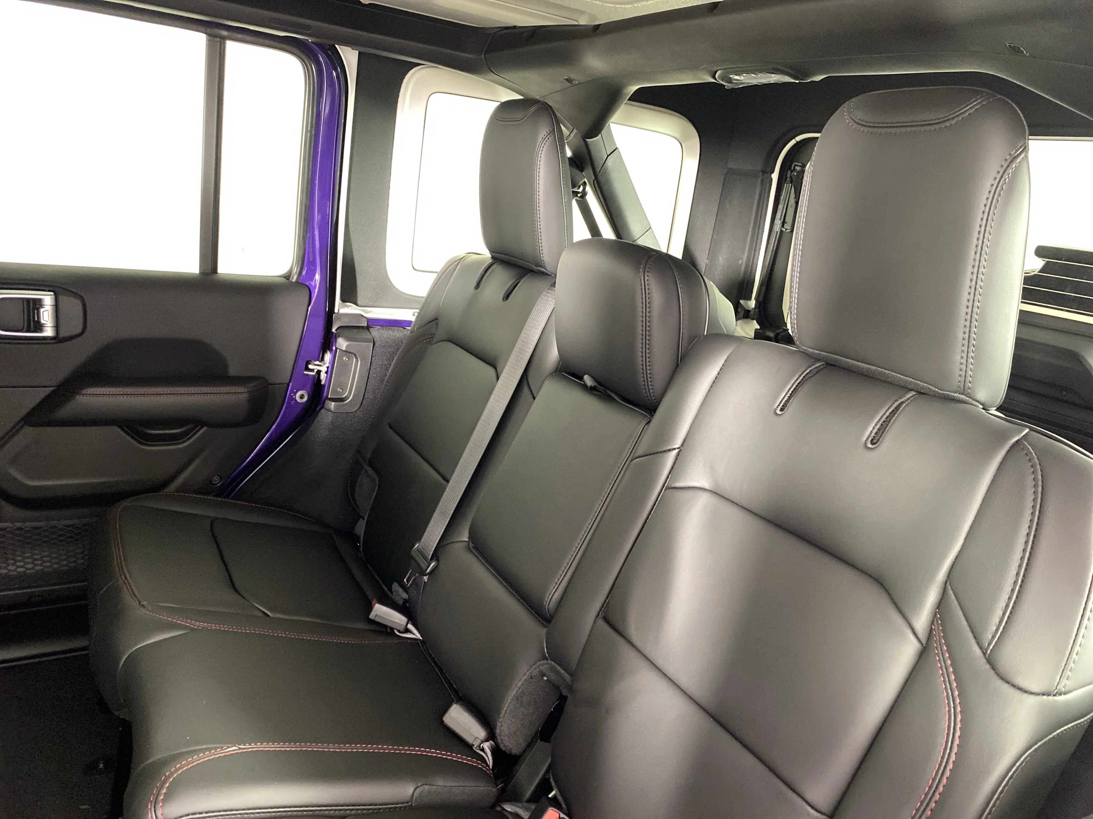 New 2026 Reign Exterior Paint Jeep Rubicon X image 29