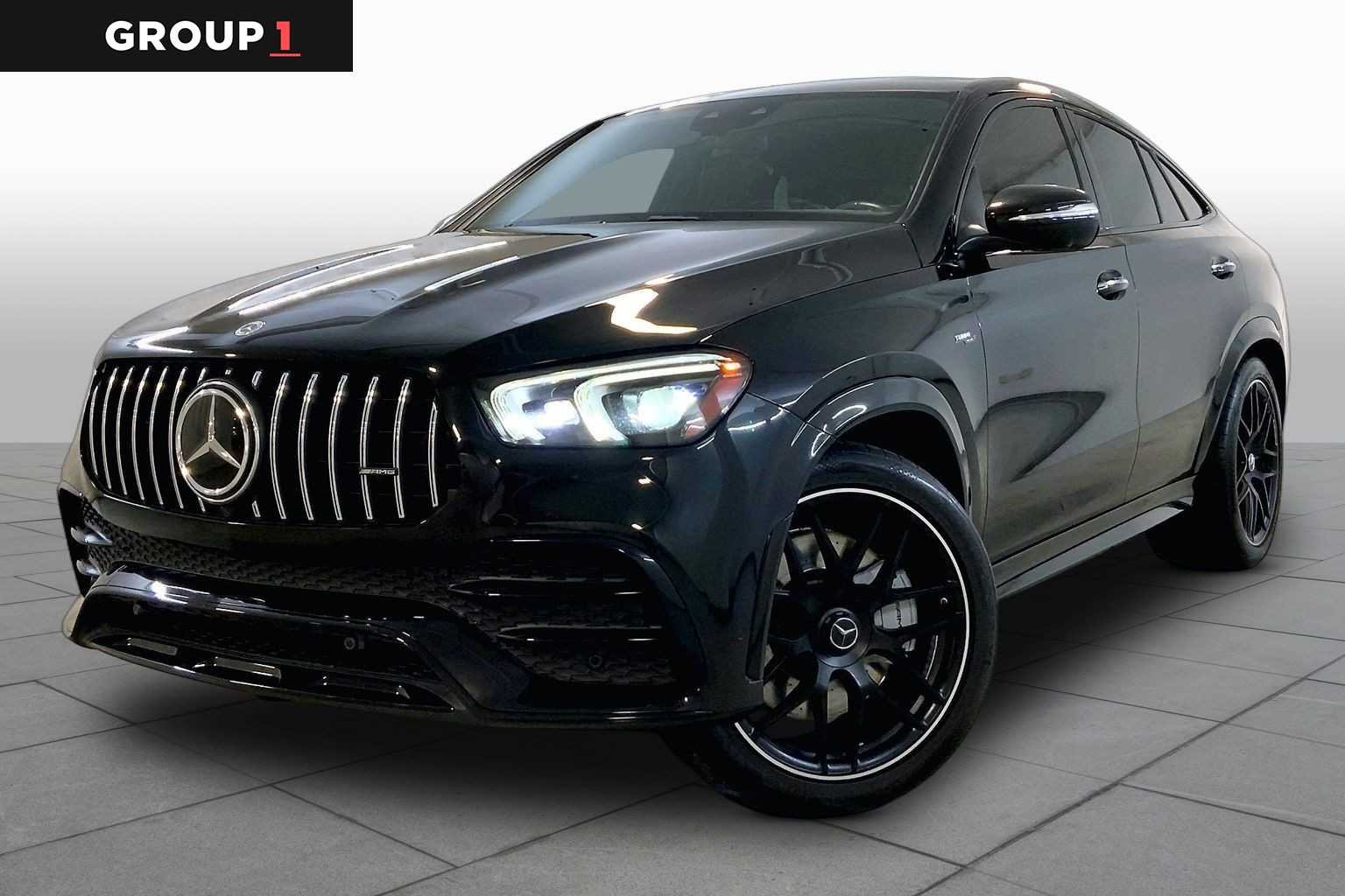 2023 Mercedes-Benz GLE Coupe