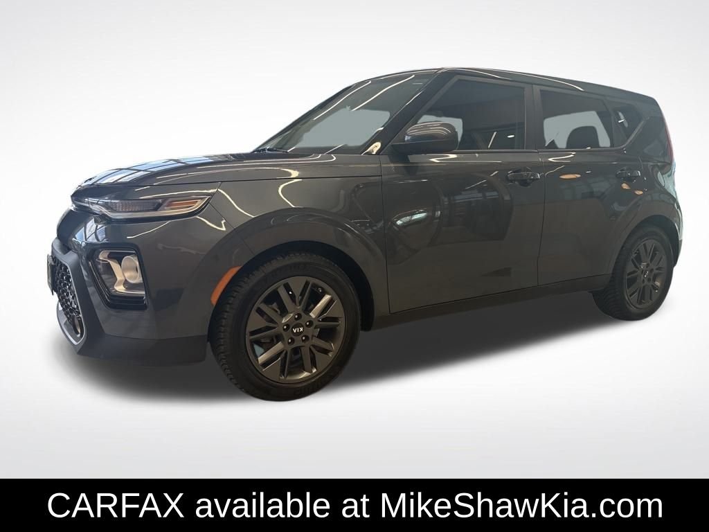 2020 Kia Soul EX