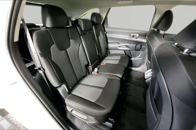 New 2026 Silver Kia LX image 11