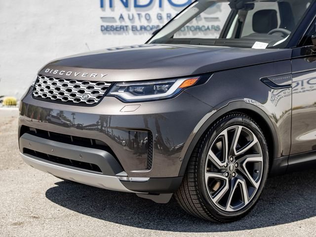 New 2025 Land Rover Discovery S SUV in Rancho Mirage #LS2515239