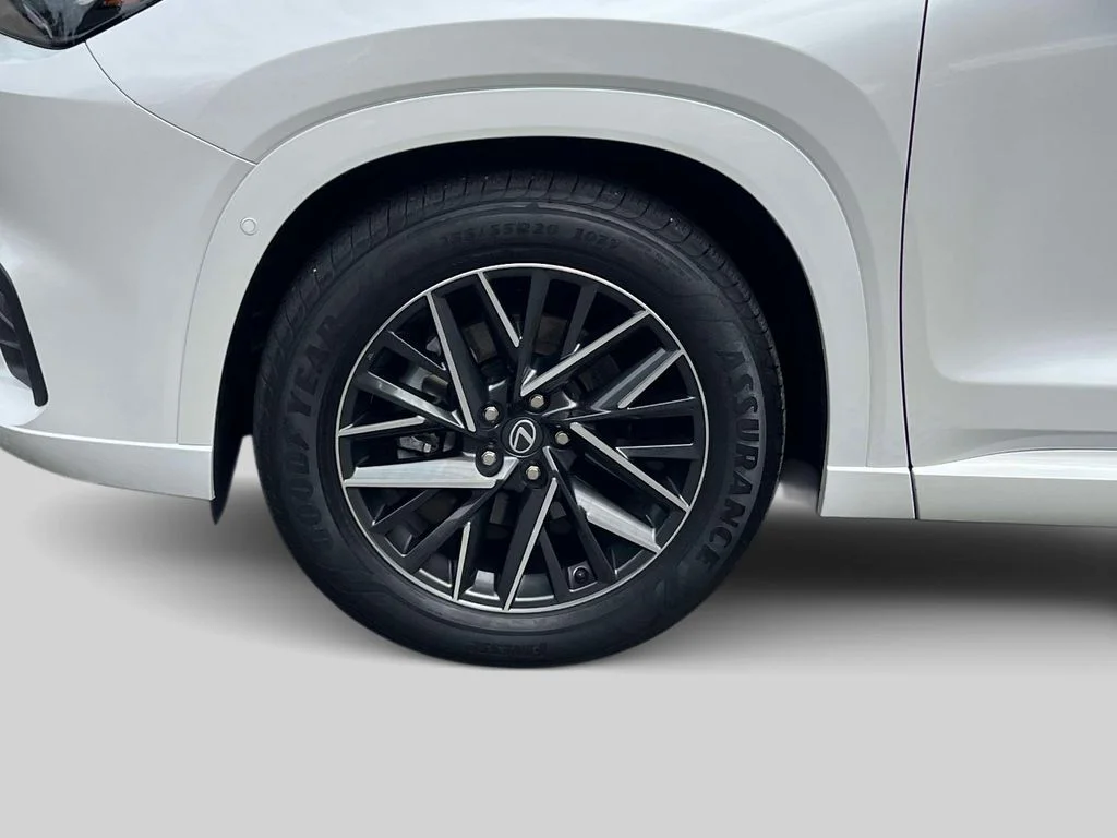 Certified Used 2026 Beige Lexus 350 Premium image 10