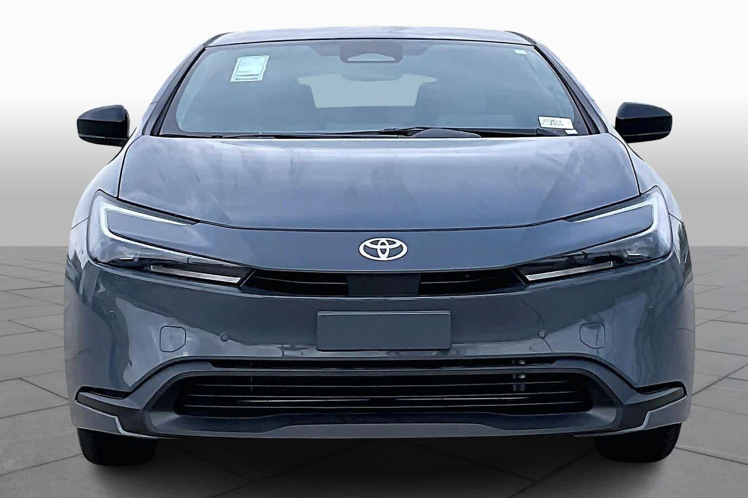 New 2026 Guardian Gray Toyota LE image 3