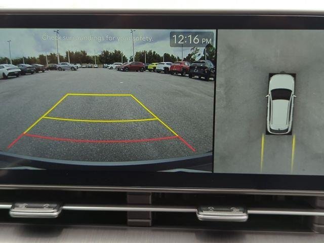 New 2026 Gray Hyundai Limited FWD image 10