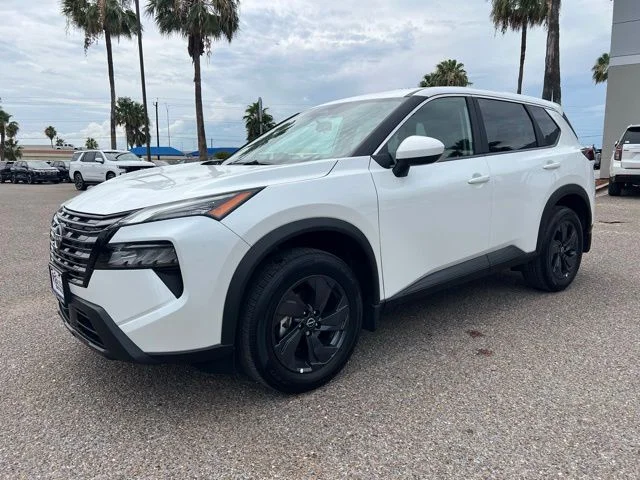 Used 2026 White Nissan SV image 3
