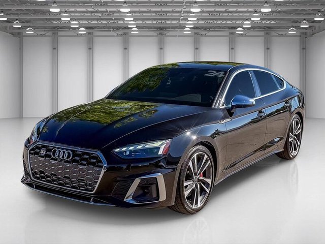 2024 Audi S5 Sportback Premium Plus