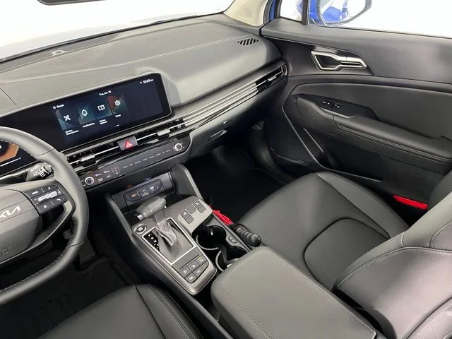 New 2026 Blue Kia EX image 32