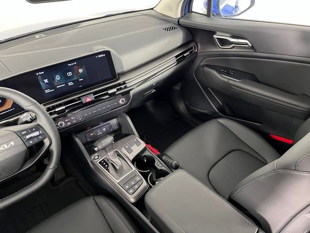 New 2026 Blue Kia EX image 32