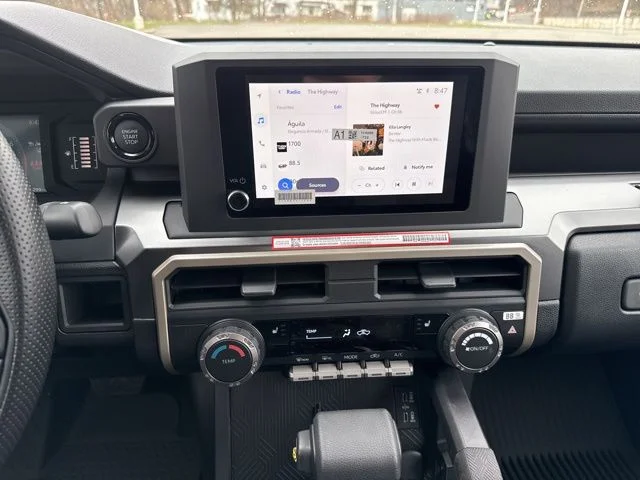 2026 Toyota Tacoma SR5 - Photo 20