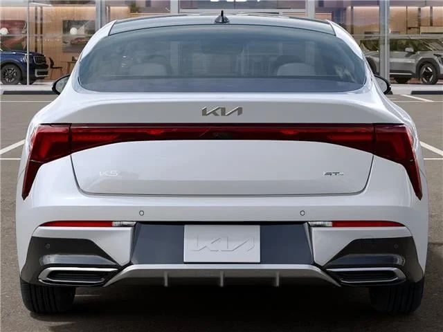 New 2026 Snow White Pearl Kia GT-Line image 13