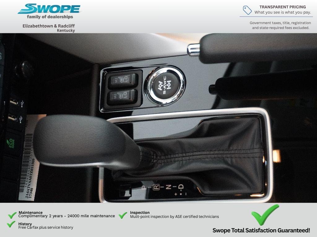 2026 Mitsubishi Eclipse Cross LE - Photo 24