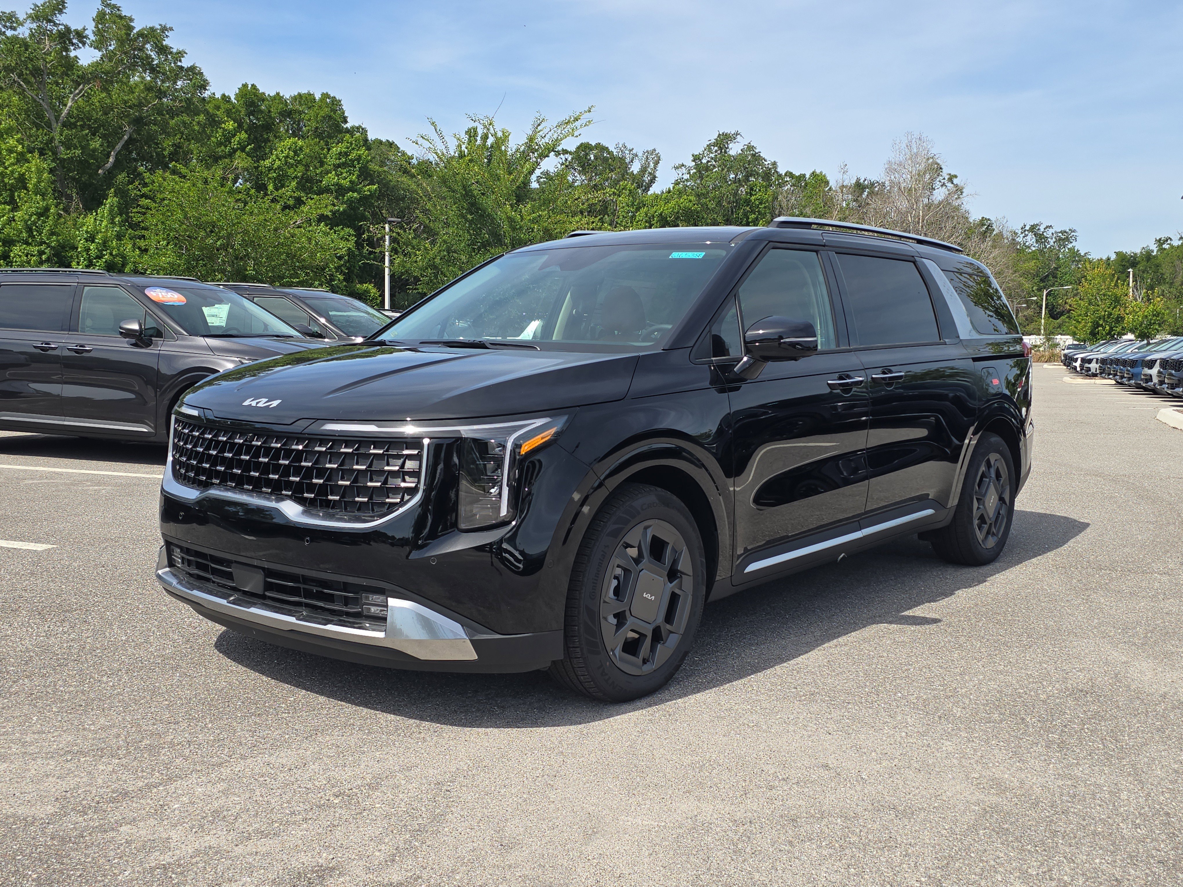 New 2026 Aurora Black Pearl Kia SX image 4