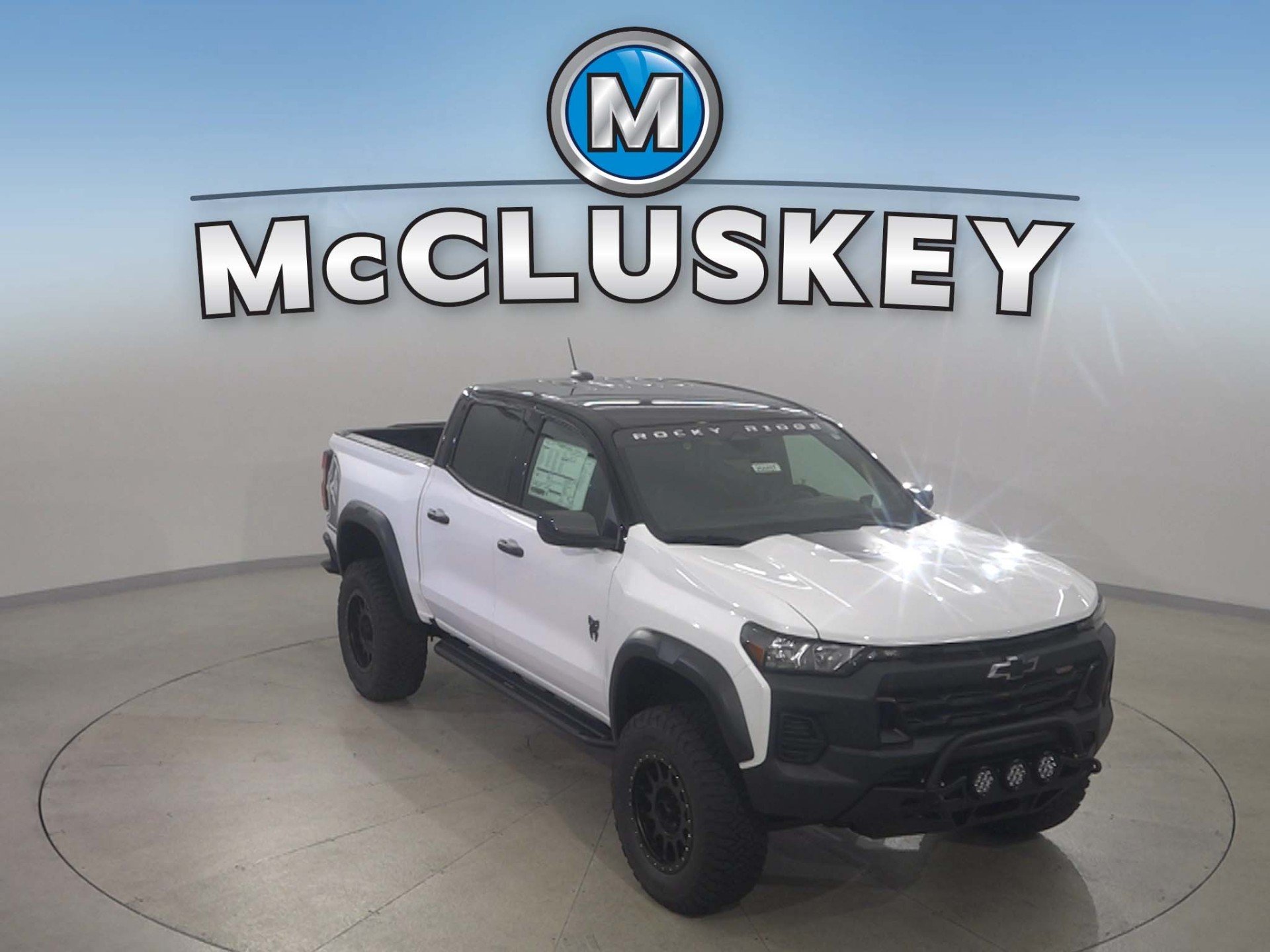 2025 Chevrolet Colorado Trail Boss - Photo 52
