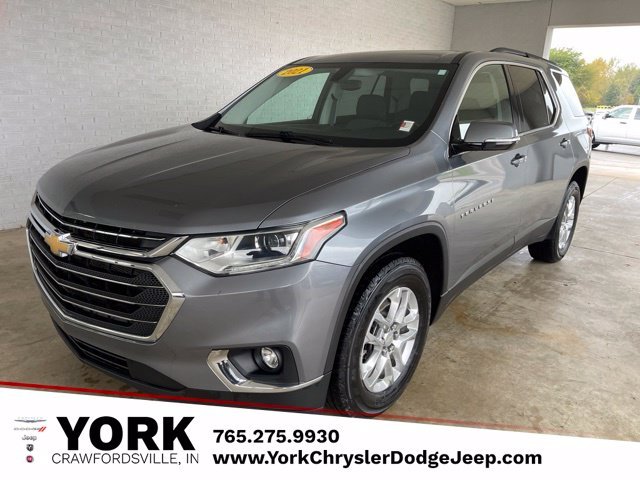 2021 Chevrolet Traverse