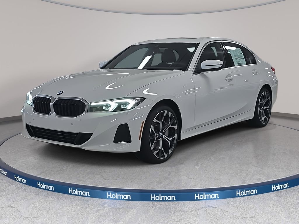 Used 2026 Alpine White BMW 330i image 1