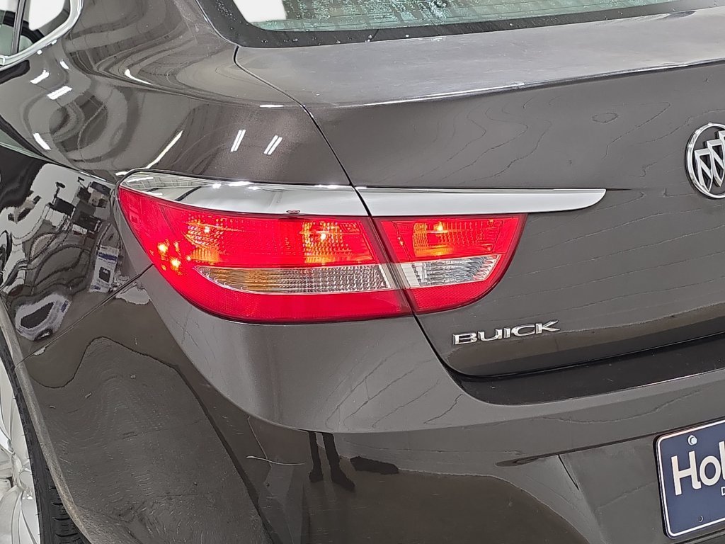 Used 2013 Mocha Bronze Metallic Buick Base image 34
