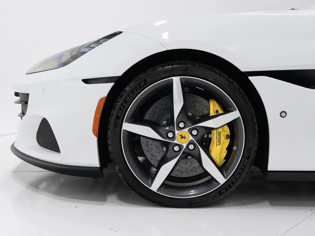 Used 2022 Extracampionario Bianco Cervino Ferrari  image 45