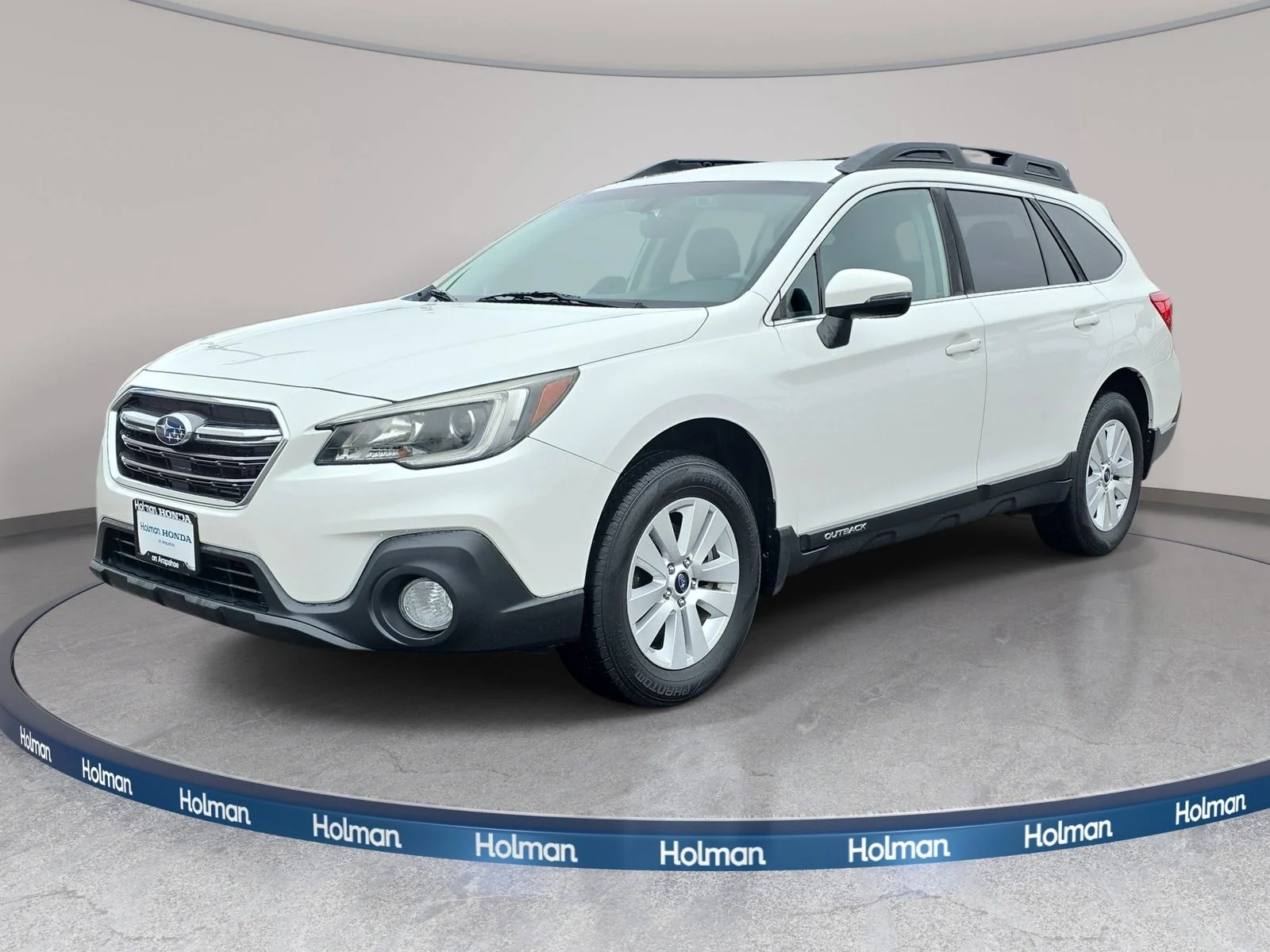2019 Subaru Outback Premium