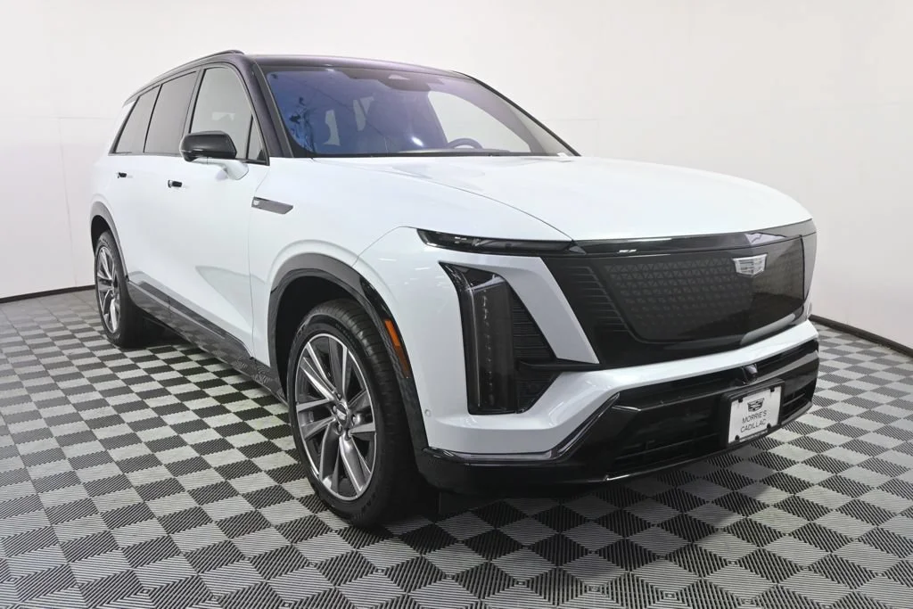2027 Cadillac VISTIQ Sport - Photo 9