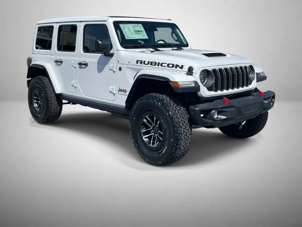 2027 Jeep Wrangler
