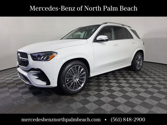 2026 Mercedes-Benz GLE GLE 450