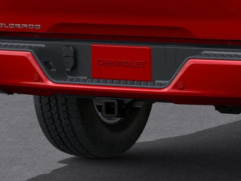 New 2026 Radiant Red Tintcoat Chevrolet LT image 14