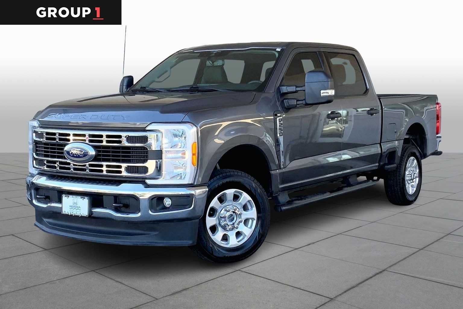 2023 Ford F-250 Super Duty XLT