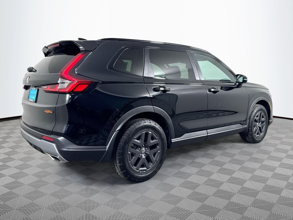 2026 Honda CR-V TrailSport - Photo 11