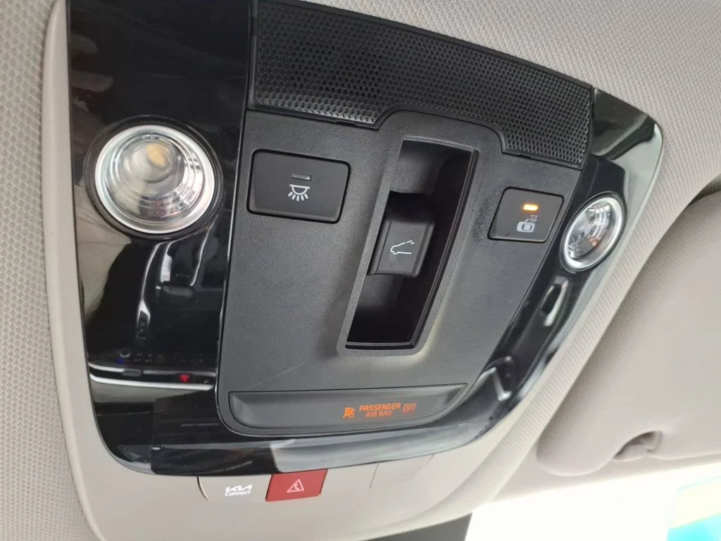 Used 2025 Brown Kia X-Line EX image 41