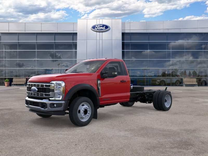 2026 Ford Super Duty F-450 DRW