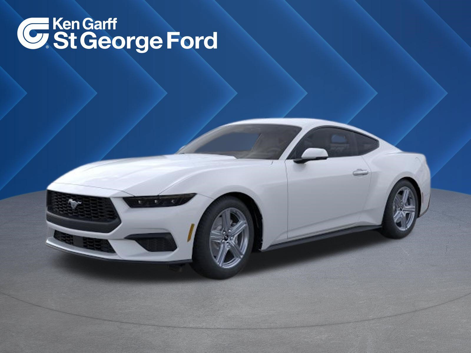 New 2026 Oxford White Ford  image 1