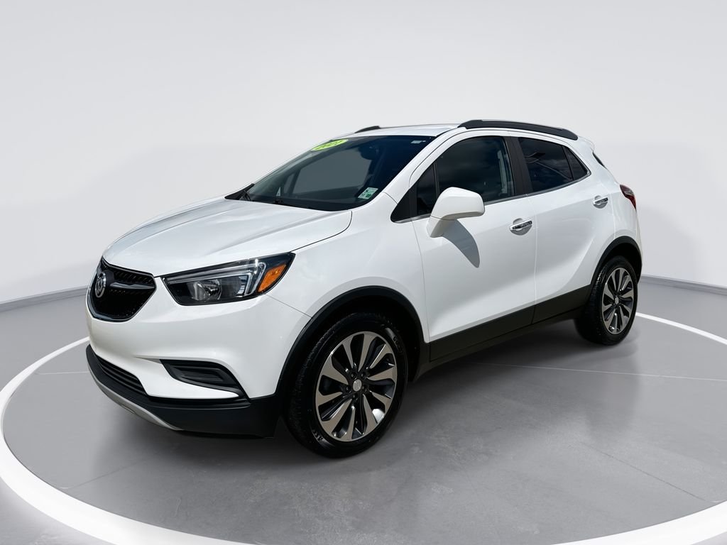 2021 Buick Encore Preferred