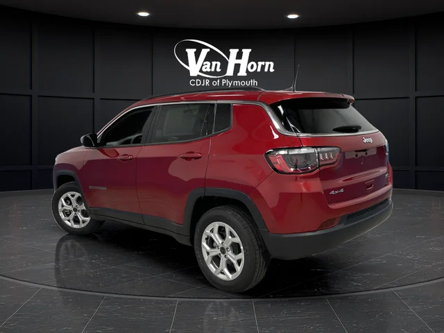 2025 Jeep Compass Latitude - Photo 3