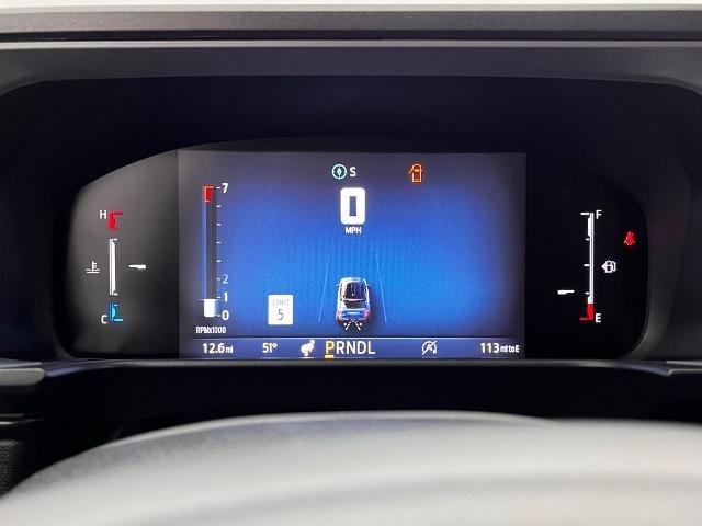 New 2026 Velocity Blue Metallic Ford Outer Banks® image 24