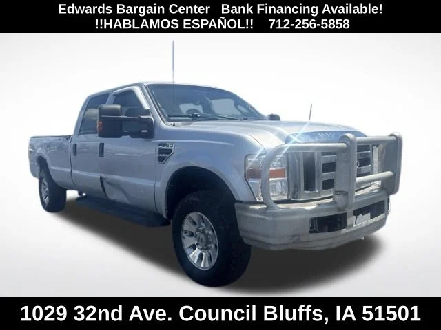 2008 Ford F-250SD XLT
