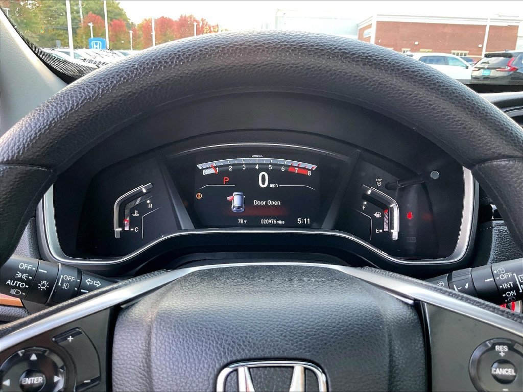 Used 2022 Silver Honda EX image 25