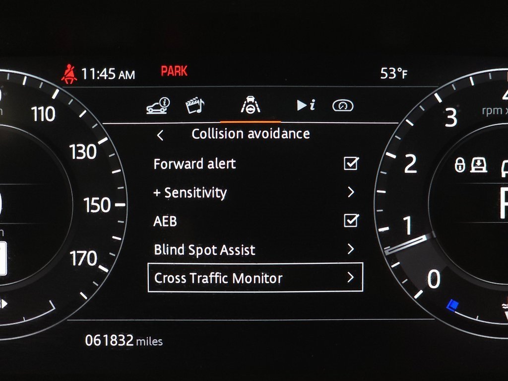 2021 LAND ROVER RANGE ROVER - Image 23