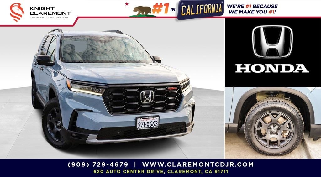 2024 Honda Pilot