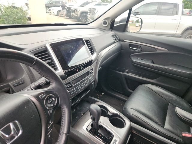 Used 2018 Modern Steel Metallic Honda EX-L image 6