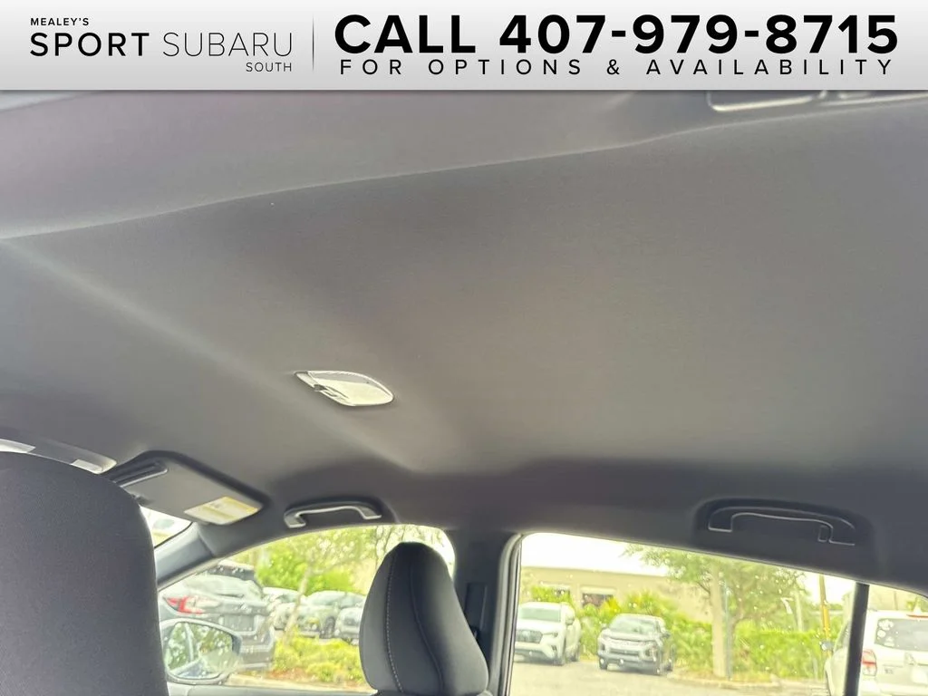 New 2026 SAPPHIRE BLUE PEARL Subaru RS image 15